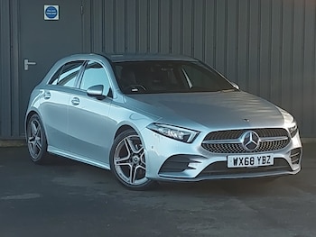 Used Mercedes-Benz A-Class 2018 for sale - 76885414: Photo