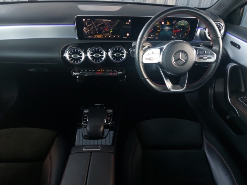 Used Mercedes-Benz A-Class 2018 for sale - 76885414: Photo 2