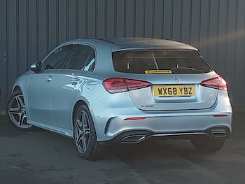 Used Mercedes-Benz A-Class 2018 for sale - 76885414: Photo