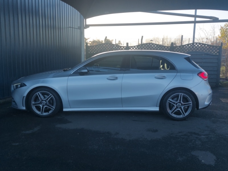 Used Mercedes-Benz A-Class 2018 for sale - 76885414: Photo 4