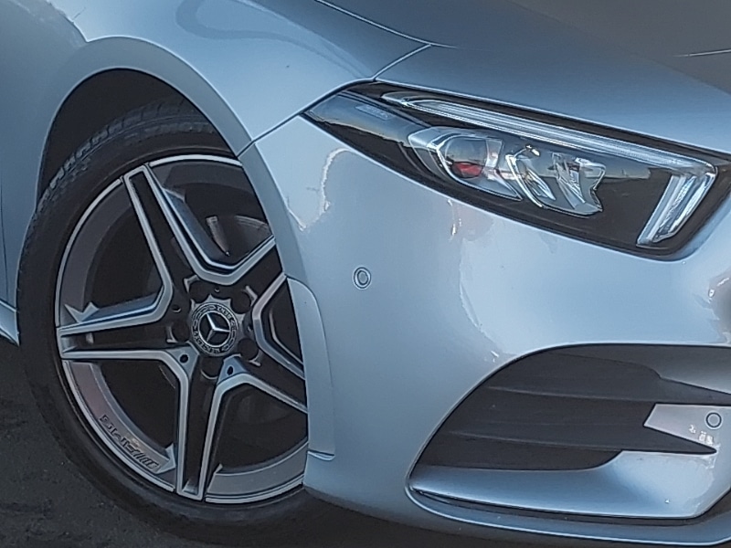 Used Mercedes-Benz A-Class 2018 for sale - 76885414: Photo 9