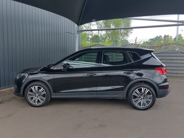 Used SEAT Arona 2018 for sale - 75273800: Photo 4