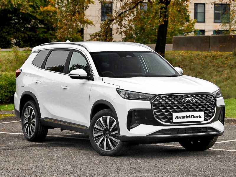 Used Chery Tiggo 8 2026 for sale - 77357901: Photo 11