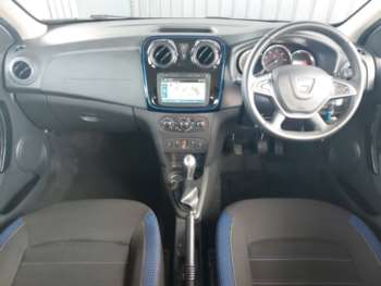 Used Dacia Sandero Stepway 2020 for sale - 74980059: Photo
