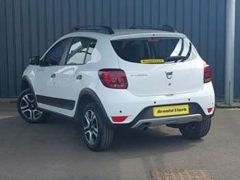 Used Dacia Sandero Stepway 2020 for sale - 74980059: Photo