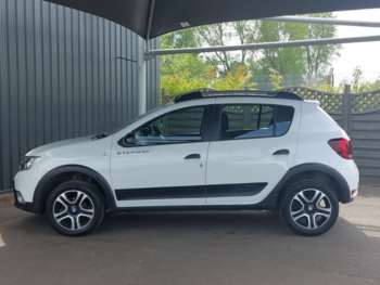 Used Dacia Sandero Stepway 2020 for sale - 74980059: Photo