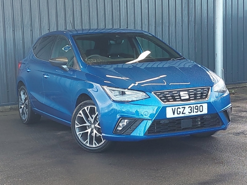 Used SEAT Ibiza 2021 for sale - 76696229: Photo 1