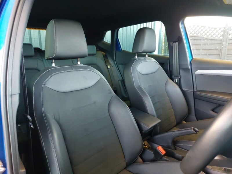 Used SEAT Ibiza 2021 for sale - 76696229: Photo 13