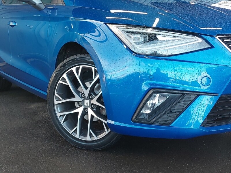 Used SEAT Ibiza 2021 for sale - 76696229: Photo 9