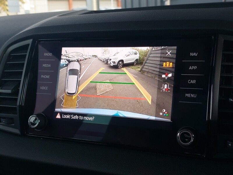 Used Skoda Karoq 2024 for sale - 76208590: Photo 11