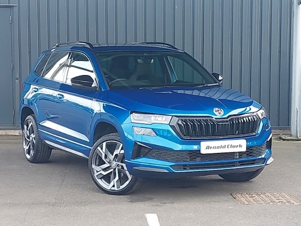 Used Skoda Karoq 2024 for sale - 76208590: Photo 1