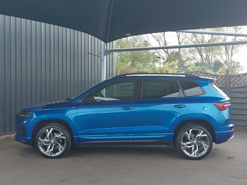 Used Skoda Karoq 2024 for sale - 76208590: Photo 4