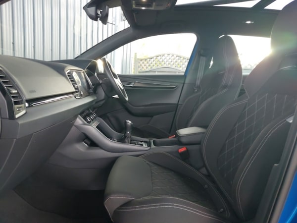 Used Skoda Karoq 2024 for sale - 76208590: Photo 5