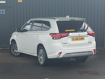 Used Mitsubishi Outlander 2018 for sale - 77141520: Photo