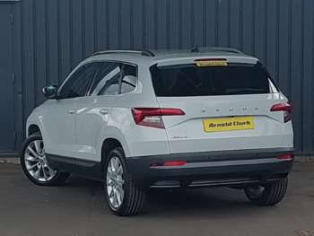 Used Skoda Karoq 2021 for sale - 74848003: Photo