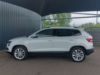 Used Skoda Karoq 2021 for sale - 74848003: Photo