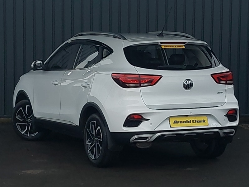 Used MG MG ZS 2022 for sale - 77530937: Photo 3