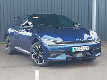 Used Kia EV6 2022 for sale - 78259440: Photo