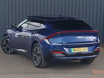 Used Kia EV6 2022 for sale - 78259440: Photo