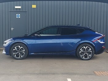 Used Kia EV6 2022 for sale - 78259440: Photo