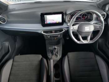 Used SEAT Ibiza 2024 for sale - 75345316: Photo