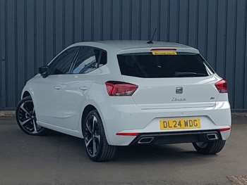 Used SEAT Ibiza 2024 for sale - 75345316: Photo