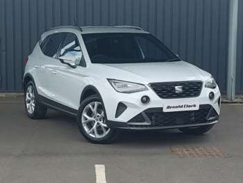 2021 - 1.0 TSI 110 FR 5dr DSG