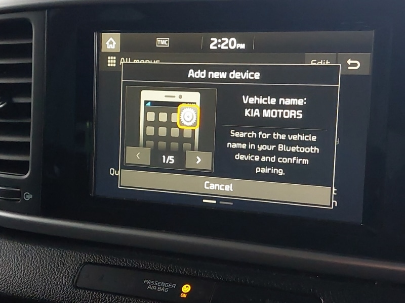 Used Kia Sportage 2018 for sale - 77536584: Photo 19