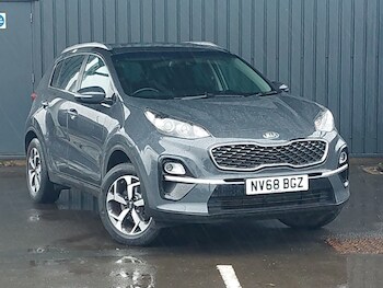 Used Kia Sportage 2018 for sale - 77536584: Photo