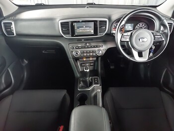 Used Kia Sportage 2018 for sale - 77536584: Photo