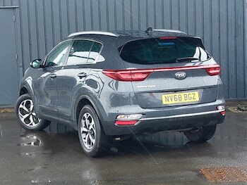 Used Kia Sportage 2018 for sale - 77536584: Photo