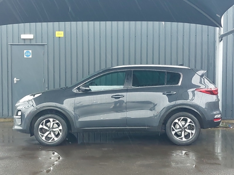 Used Kia Sportage 2018 for sale - 77536584: Photo 4