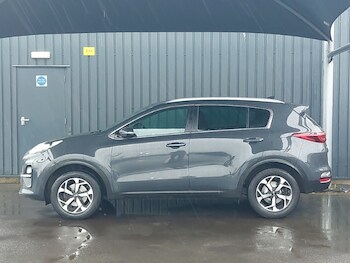 Used Kia Sportage 2018 for sale - 77536584: Photo
