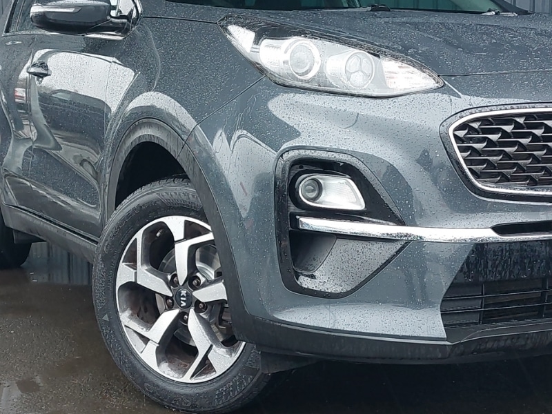 Used Kia Sportage 2018 for sale - 77536584: Photo 9