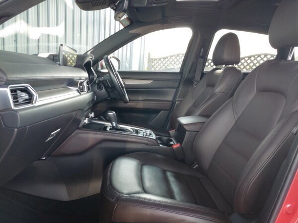 Used Mazda CX-5 2022 for sale - 75518523: Photo 5