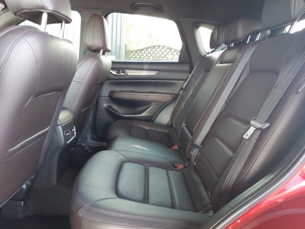 Used Mazda CX-5 2022 for sale - 75518523: Photo 6