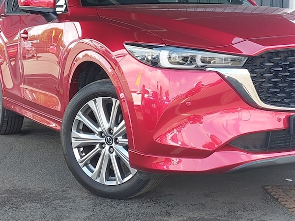 Used Mazda CX-5 2022 for sale - 75518523: Photo 9