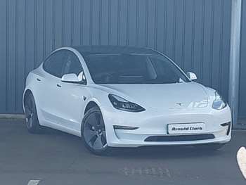 2021 - Long Range AWD 4dr Auto