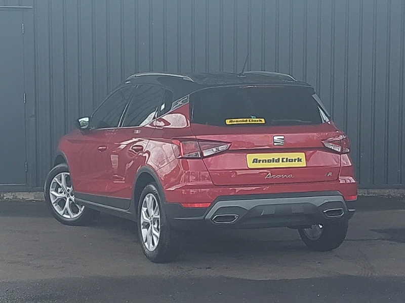 Used SEAT Arona 2025 for sale - 76431636: Photo 3