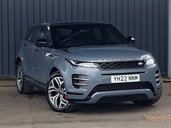 Used Land Rover Range Rover Evoque 2022 for sale - 79074623: Photo