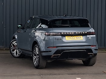 Used Land Rover Range Rover Evoque 2022 for sale - 79074623: Photo