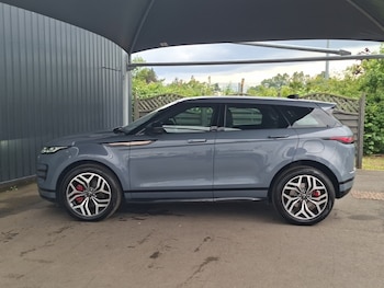 Used Land Rover Range Rover Evoque 2022 for sale - 79074623: Photo