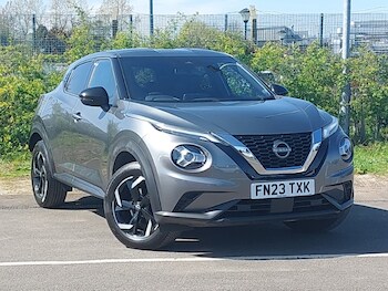 Used Nissan Juke 2023 for sale - 78369269: Photo