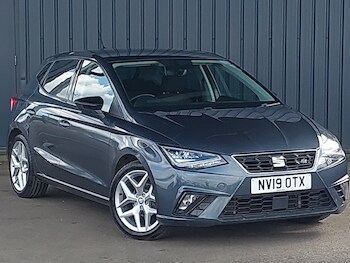 Used SEAT Ibiza 2019 for sale - 78146460: Photo