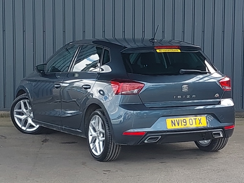 Used SEAT Ibiza 2019 for sale - 78146460: Photo 3