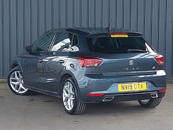 Used SEAT Ibiza 2019 for sale - 78146460: Photo