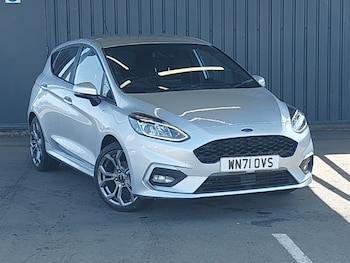 Used Ford Fiesta 2021 for sale - 78478291: Photo