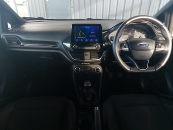 Used Ford Fiesta 2021 for sale - 78478291: Photo