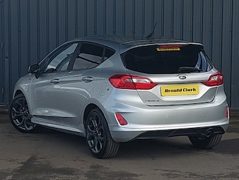 Used Ford Fiesta 2021 for sale - 78478291: Photo