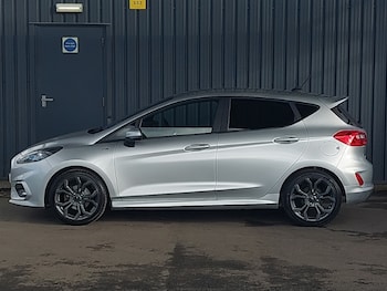 Used Ford Fiesta 2021 for sale - 78478291: Photo